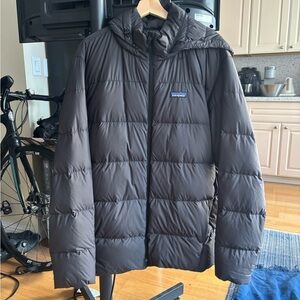 Patagonia Silent Down Jacket